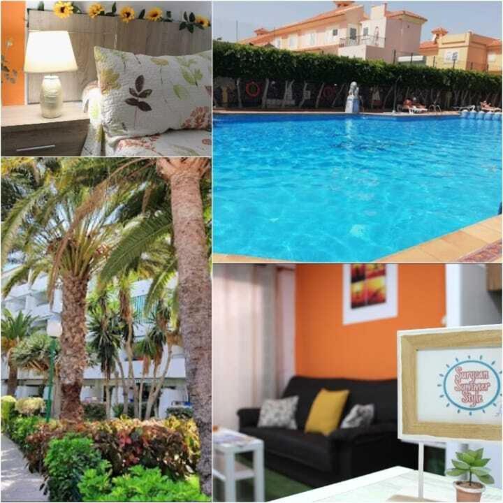 Surycan Summer Style Playa del Ingles  Exterior photo