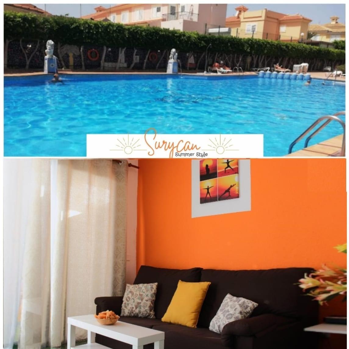 Surycan Summer Style Playa del Ingles  Exterior photo